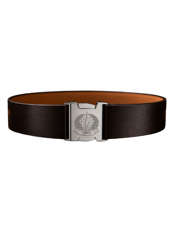 চামড়ার বেল্ট (অফিসার) / Lather Belt (officer)
