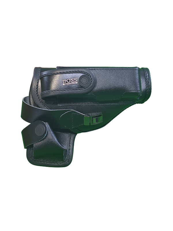 তরাশ / ৯ এমএম পিস্তল কভার / Turkish / 9 mm Pistol cover