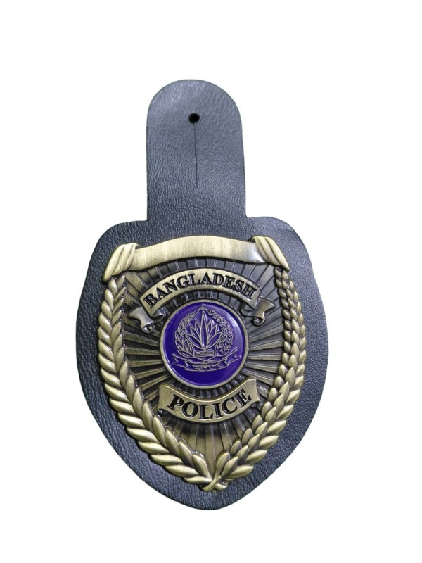 হ্যাংগিং ব্যাজ / Hanging badge